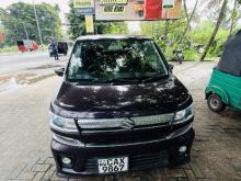Suzuki Wagon R FZ 2018 Car