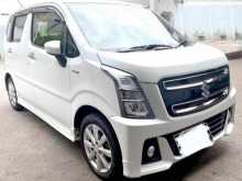 Suzuki Wagon R 2018 Car