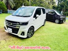 Suzuki Wagon R Custom ZX 4way 2026 Car