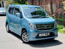 Suzuki WAGON R FZ SAFETY 2015 Car