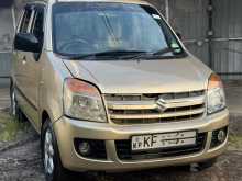 Suzuki Wagon R 2007 Car