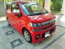 Suzuki Wagon R ZX 2018 Car