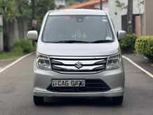 Suzuki Wagon R 2015 Car