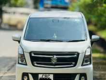 Suzuki Wagon R Stingray 2018 Car