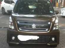 Suzuki Wagon R Stingray 2017 Car