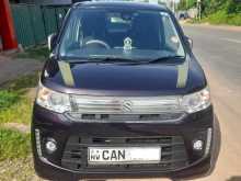 Suzuki Wagon R Stingray J Style 2014 Car