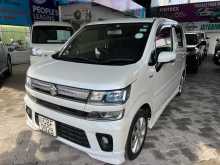 Suzuki Wagon R 2018 Car