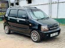 Suzuki Wagon R 2006 Car