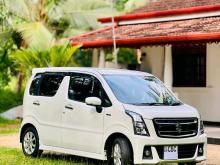 Suzuki Wagon R Stingray 2018 Car