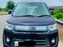 Suzuki Wagon R Stingray 2014 Car