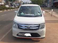 Suzuki Wagon R 2015 Car