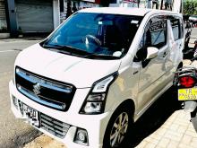 Suzuki Wagon R Stingray 2018 Car