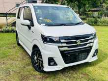 Suzuki Wagon R ZX 2026 Car