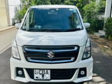 Suzuki Wagon R Stingray 2018 Car