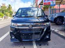 Suzuki Wagon R Custom Z 2023 Car