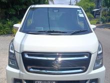Suzuki Wagon R Stingray 2018 Car