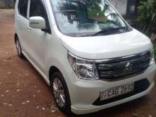 Suzuki Wagon R 2014 Car