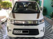 Suzuki Wagon R J Style 2015 Car