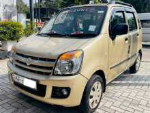 Suzuki Wagon R 2007 Car