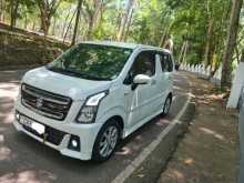 Suzuki Wagon R Stingray 2018 Car