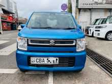Suzuki Wagon R FX 2017 Car