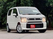 Suzuki Wagon R FX Safety 2026 Car