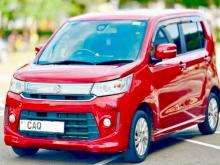 Suzuki Wagon R Stingray 2016 Car
