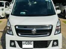 Suzuki Wagon R Stingray 2018 Car