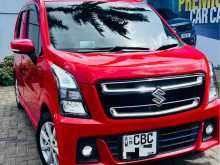 Suzuki Wagon R Stringray Safety Pack 2018 Car