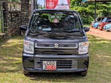 Suzuki Wagon R FX 2017 Car