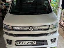 Suzuki Wagon R FZ 2017 Car