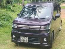 Suzuki Wagon R 2018 Car