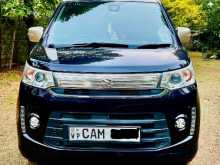 Suzuki Wagon R 2015 Car