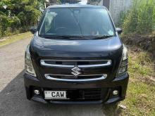 Suzuki Wagon R 2017 Car