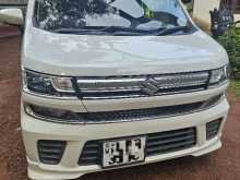 Suzuki Wagon R Fz Safety 2017 Car