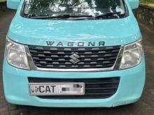 Suzuki Wagon R FX 2015 Car