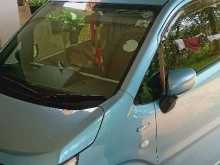 Suzuki Wagon R Fx 2017 Car