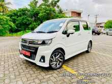 Suzuki Wagon R Custom ZX Turbo Upgrade 2023 Car