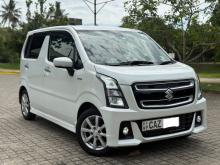 Suzuki Wagon R Stingray 2018 Car