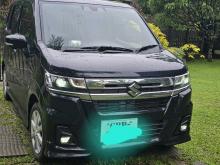 Suzuki Wagon R Coustom Z 2025 Car