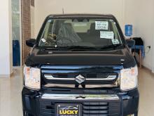 Suzuki WAGON R FX SAFETY 2025 Car