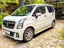 Suzuki Wagon R Stingray 2018 Car
