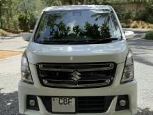 Suzuki Wagon R Stingray 2018 Car