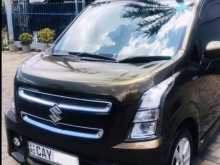 Suzuki Wagon R Stingray 2018 Car