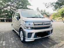 Suzuki Wagon R FZ 2017 Car
