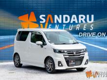 Suzuki Wagon R Custom ZX Upgrade 2026 Car