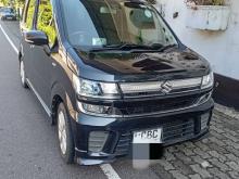 Suzuki Wagon R FZ 2018 Car