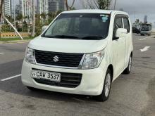 Suzuki Wagon R FX 2016 Car