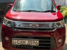 Suzuki Wagon R Stingray 2014 Car