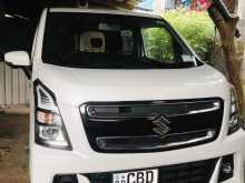 Suzuki WAGON R STINGRAY 2018 Car